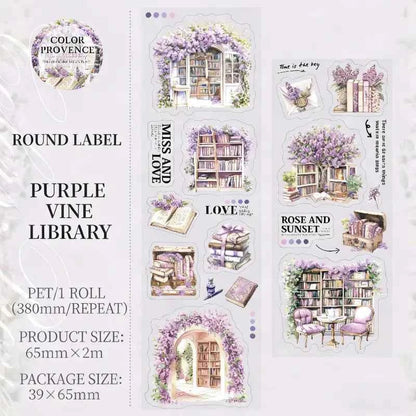 Provence Theme Tape