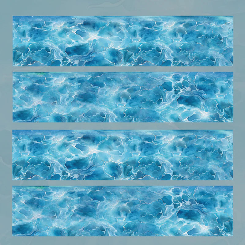 Ocean Diary Series Tape