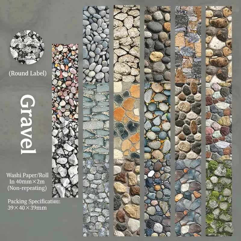 Natural Texture Tape