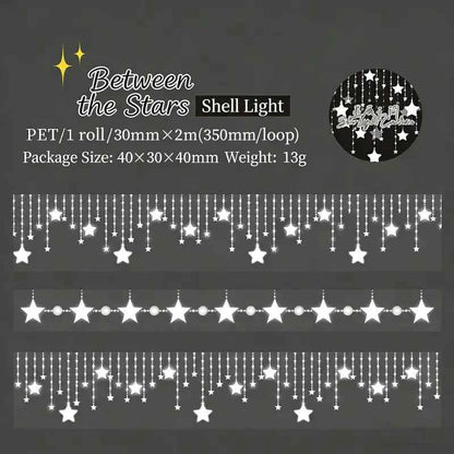 String Lights Tape