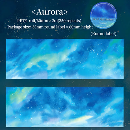 Starry Sky Tape
