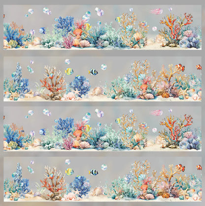 Ocean Diary Series Tape