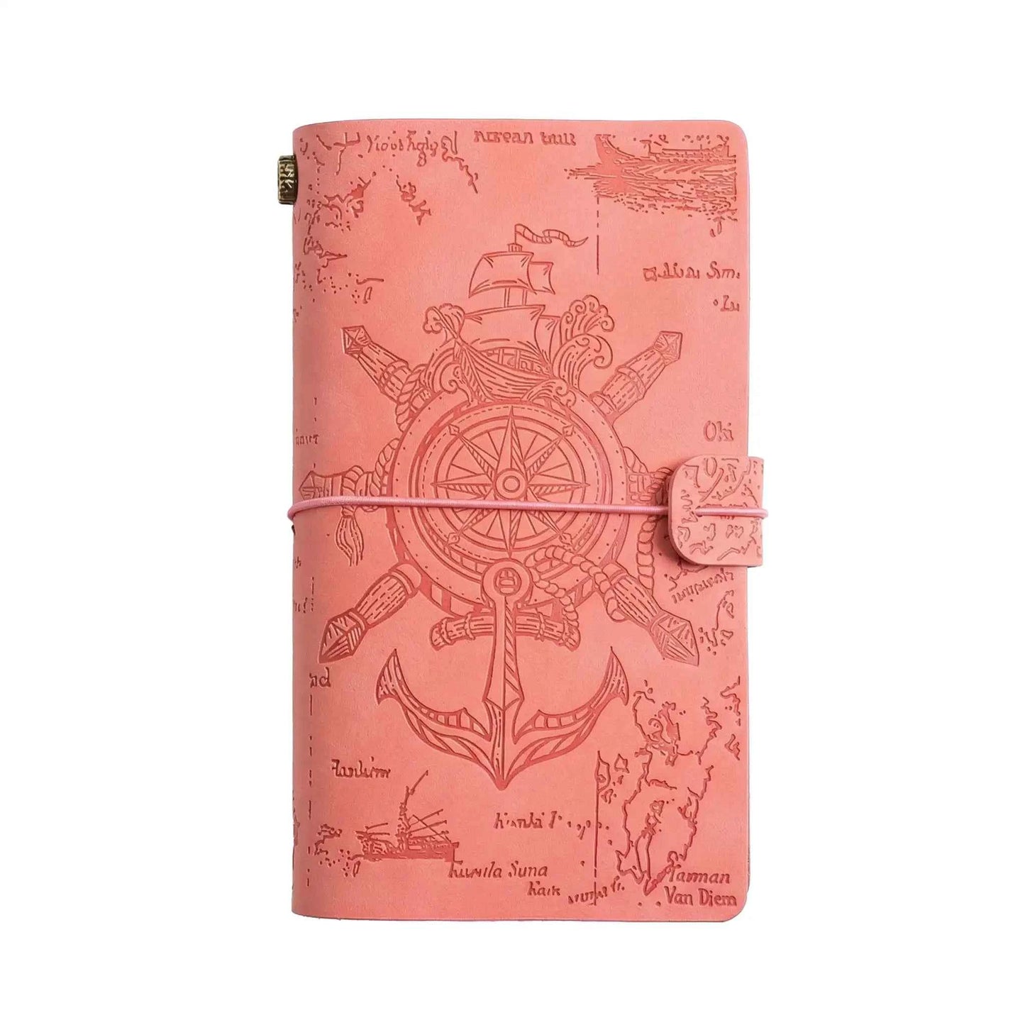 Pink Multipurpose Retro Journal