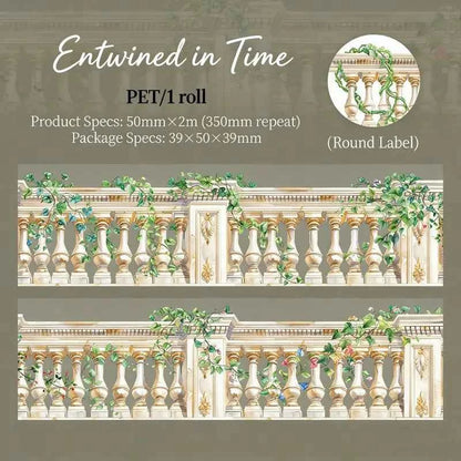 Flower Vines Spread Tape