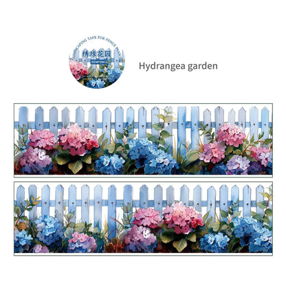 Fence Plants Tape