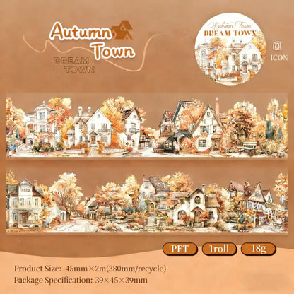 Dream Town Series Tape