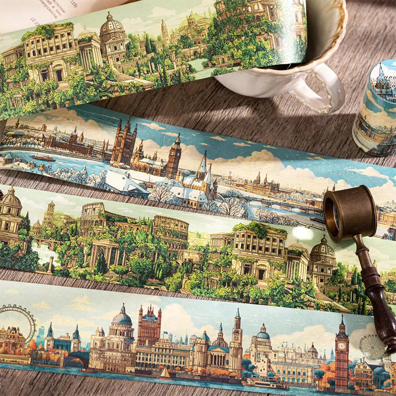 European Travel Tape