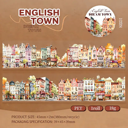 Dream Town Series Tape