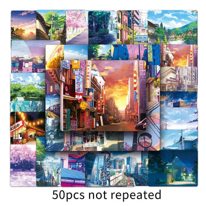Street View Stickers