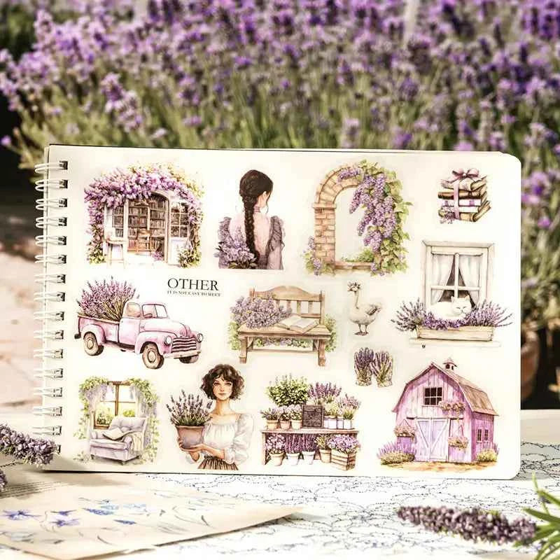 Provence Theme Tape