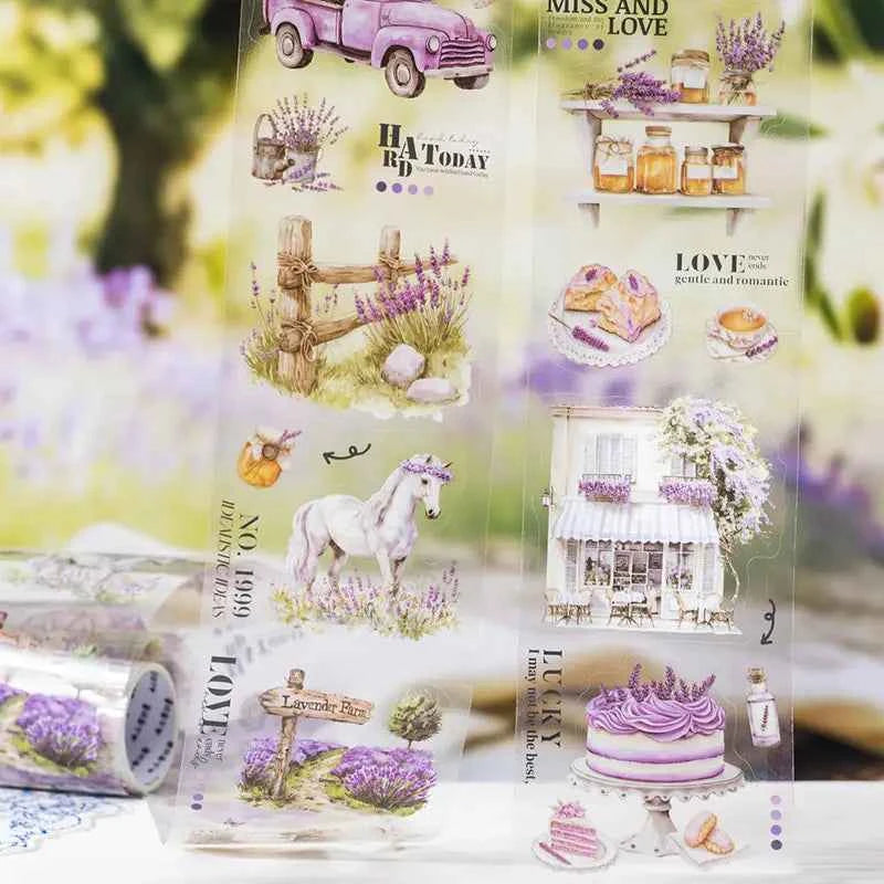 Provence Theme Tape