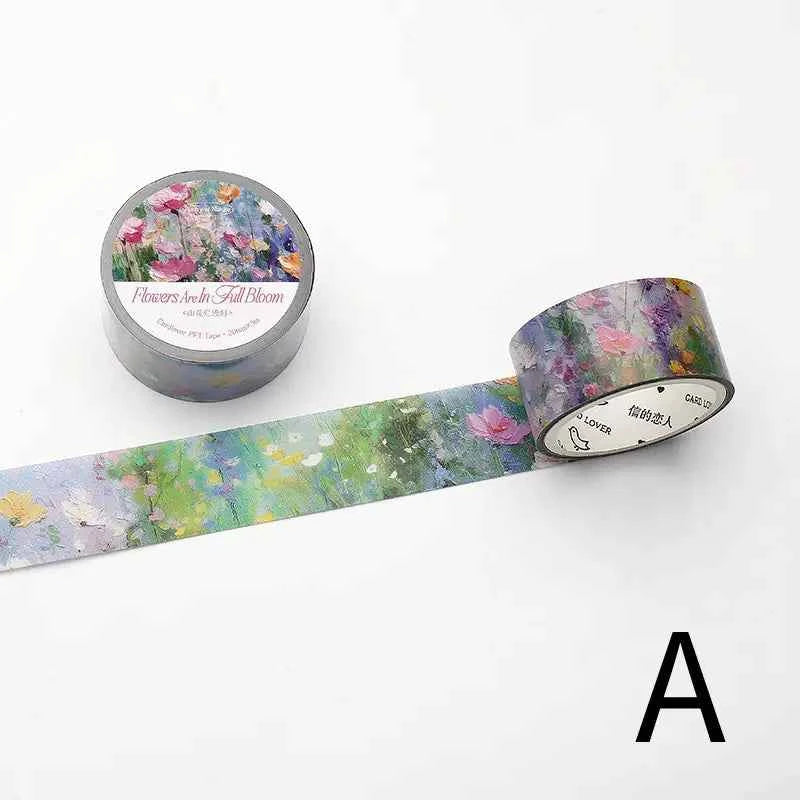 Nature's Poetry Tape