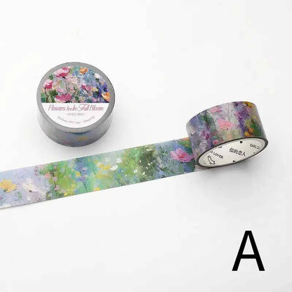 Nature's Poetry Tape