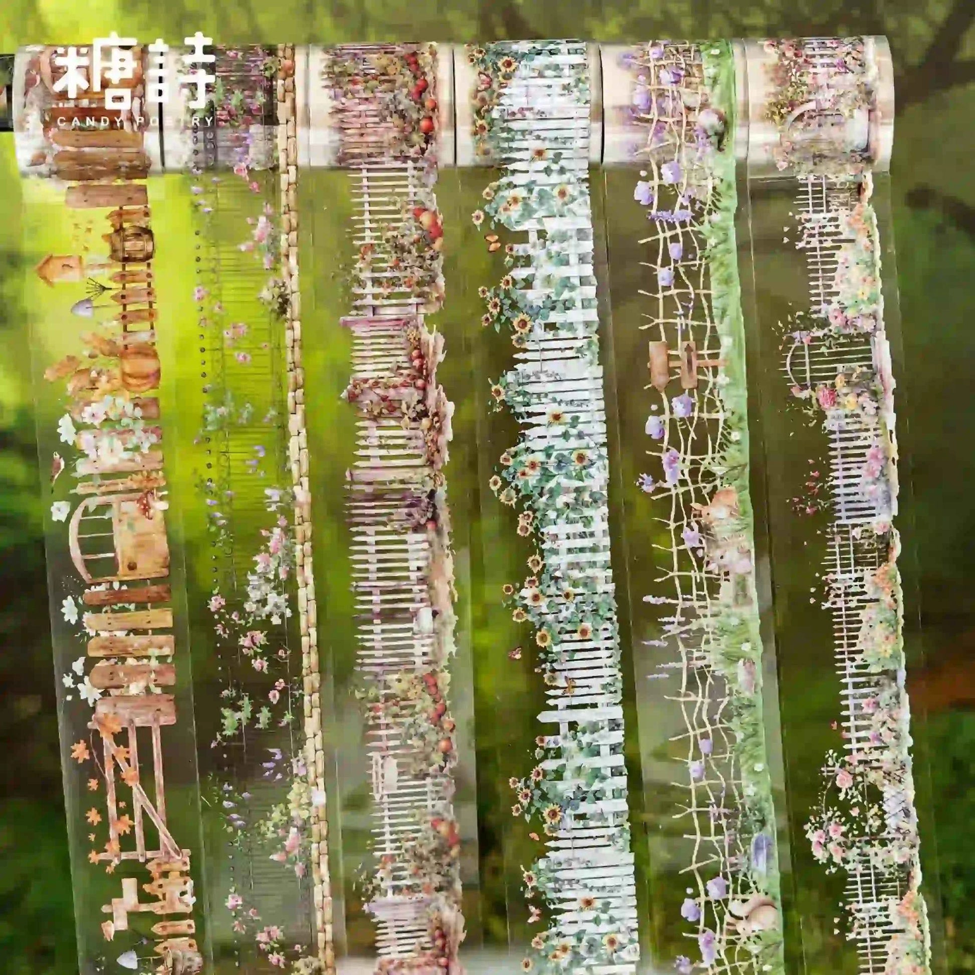 Fence Series Tape