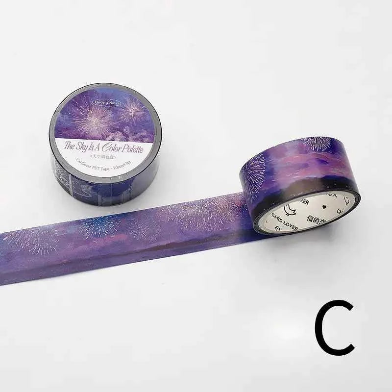 Nature's Poetry Tape