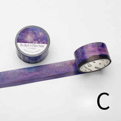 Nature's Poetry Tape