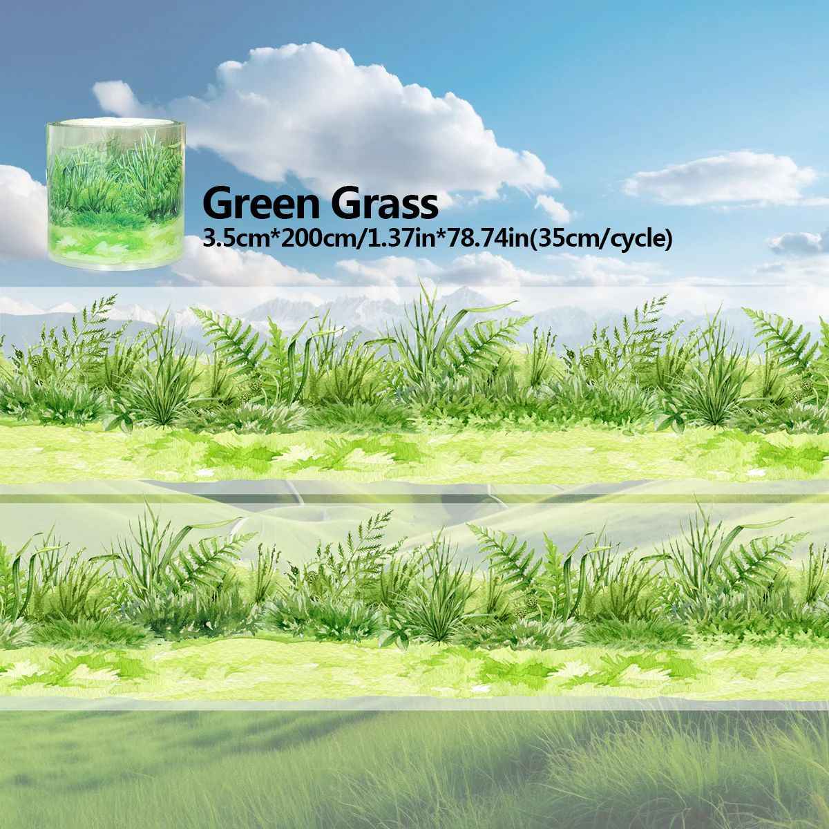 Grassland Tape