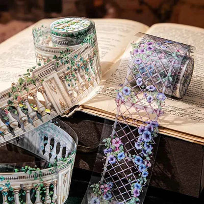 Flower Vines Spread Tape