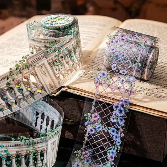 Flower Vines Spread Tape