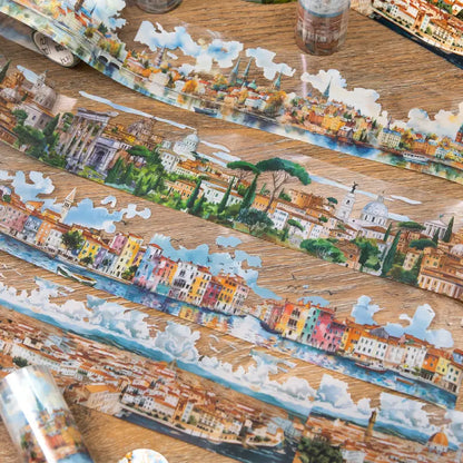 European Travel Tape