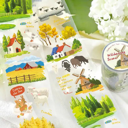 Plant Landscape Tape