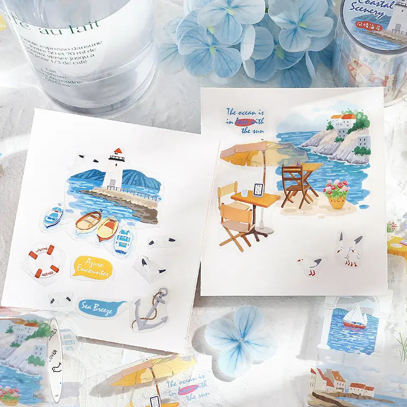 Plant Landscape Tape