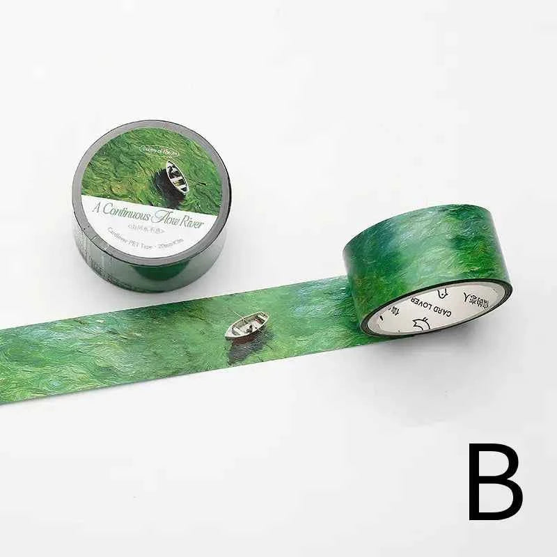 Nature's Poetry Tape