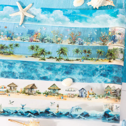 Ocean Diary Series Tape