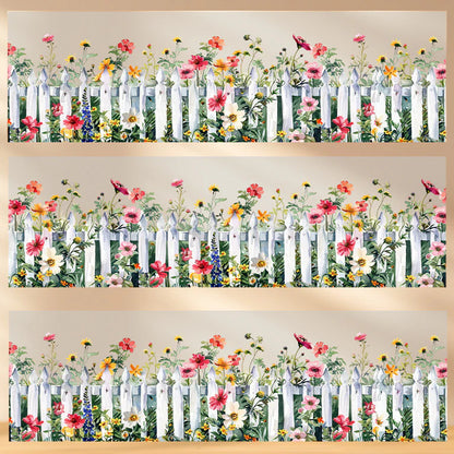 Garden Yard Fence Tape