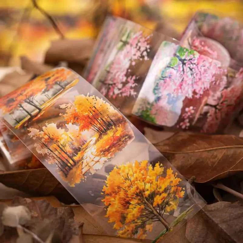 Trees and Forests Tape