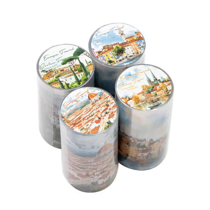 European Travel Tape