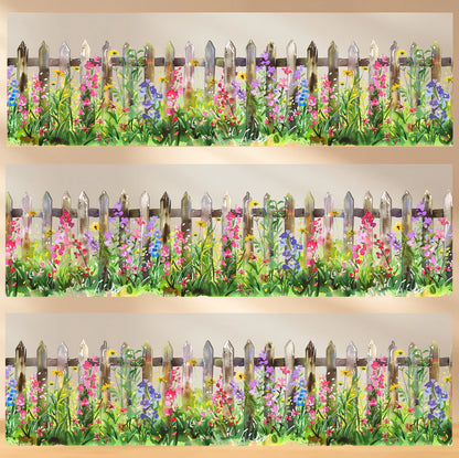 Garden Yard Fence Tape