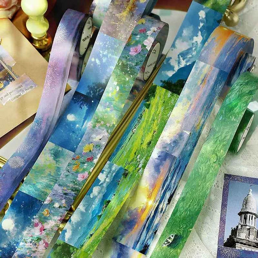 Nature's Poetry Tape