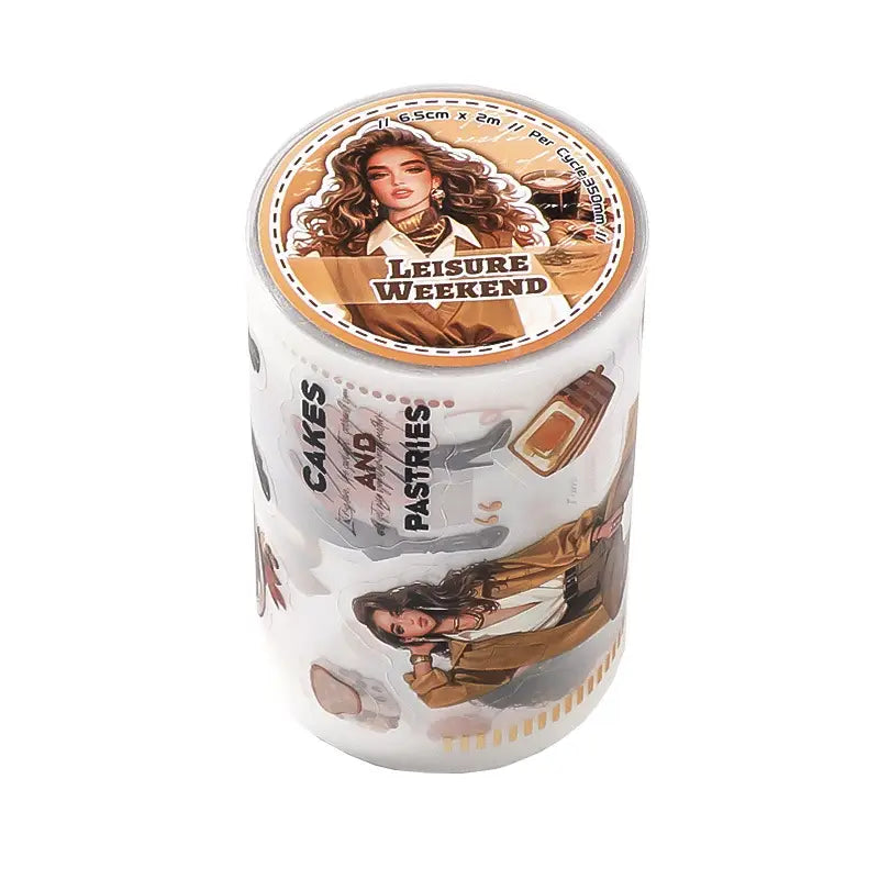 American Girl Tape