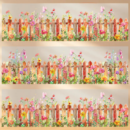 Garden Yard Fence Tape
