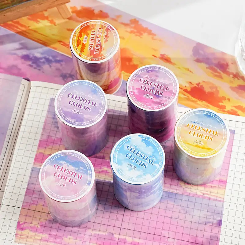 Clouds Tape