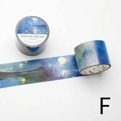 Nature's Poetry Tape