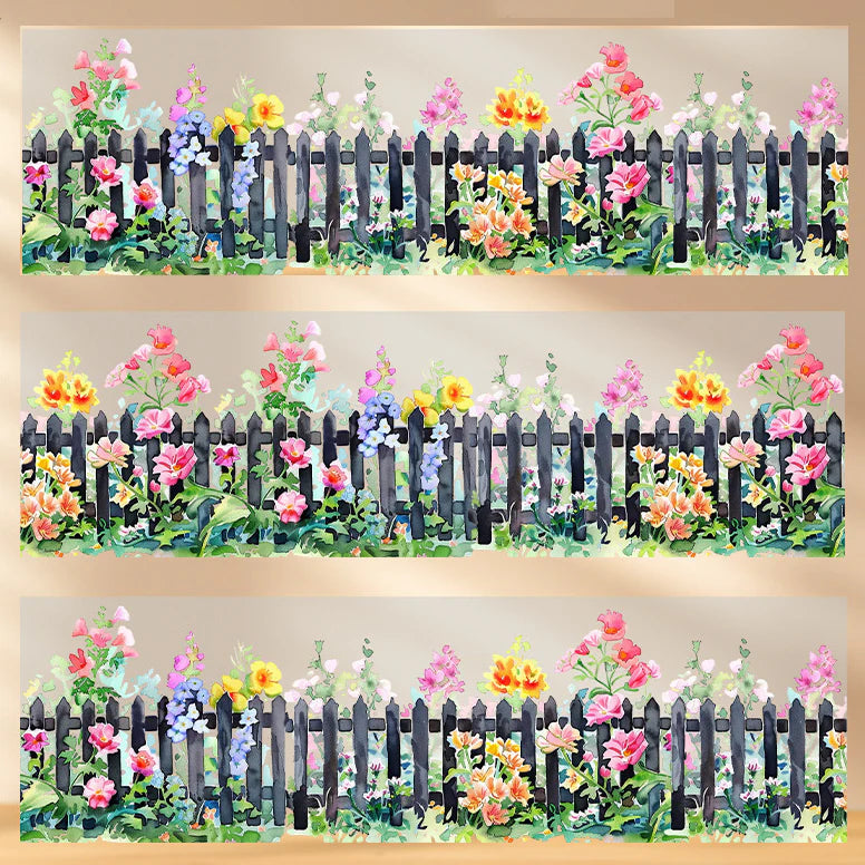 Garden Yard Fence Tape