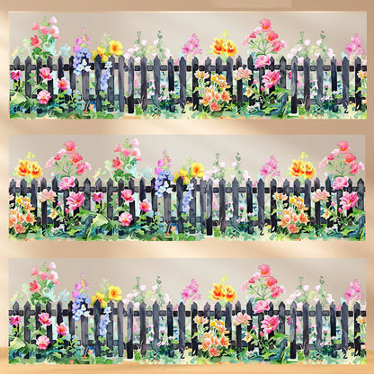 Garden Yard Fence Tape