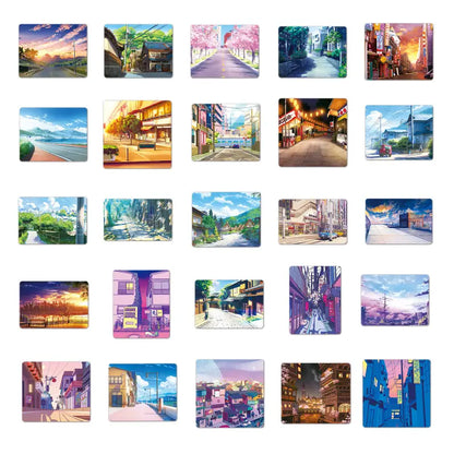 Street View Stickers