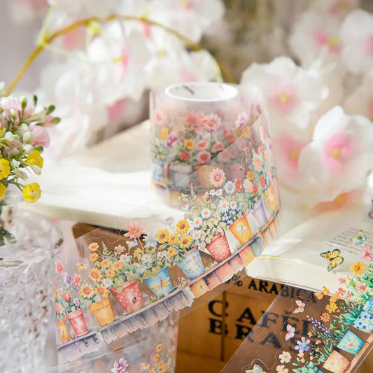 Potted Landscape Tape