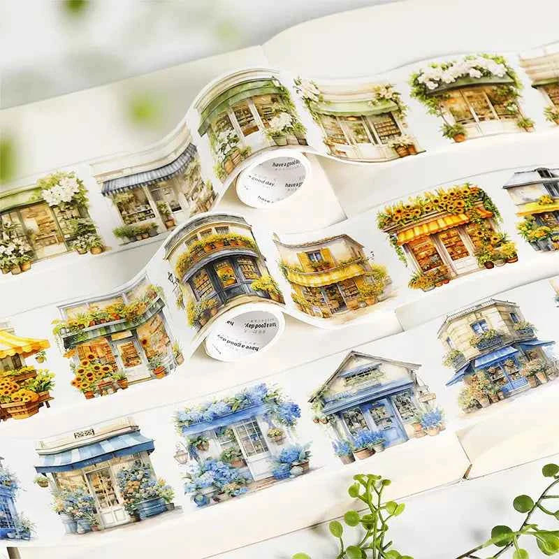 Corner Flower Shop Tape