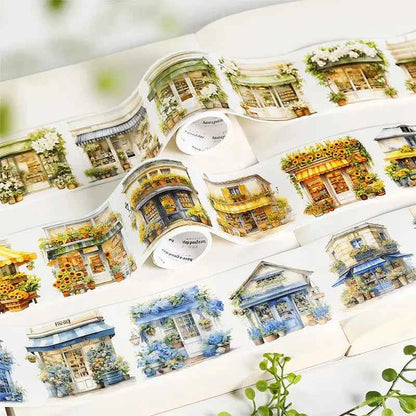 Corner Flower Shop Tape