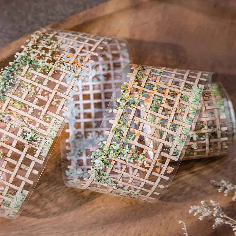 Flower Vines Spread Tape