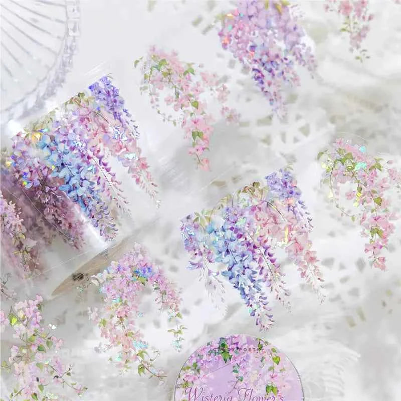 Wildflowers Tape