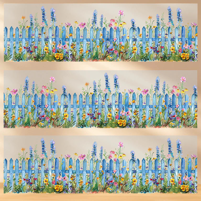 Garden Yard Fence Tape