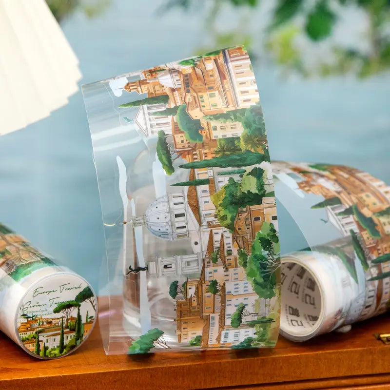 European Travel Tape
