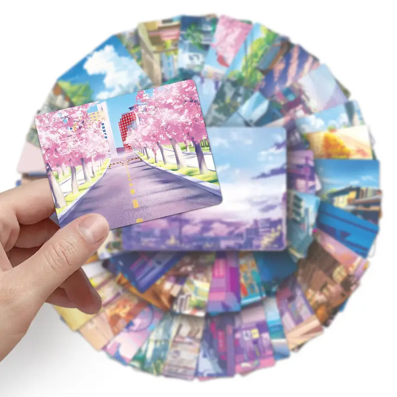 Street View Stickers
