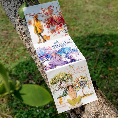 Forest of Blossoms Tape