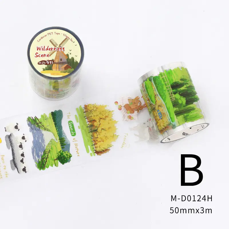 Plant Landscape Tape